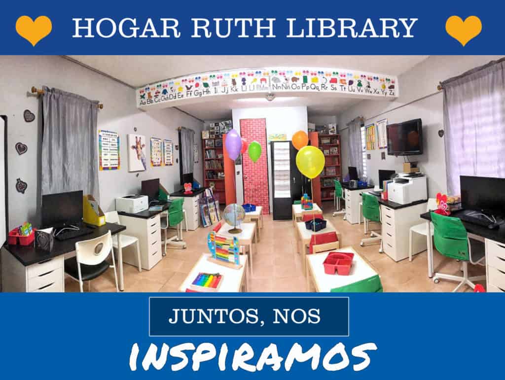 Hogar Ruth Library